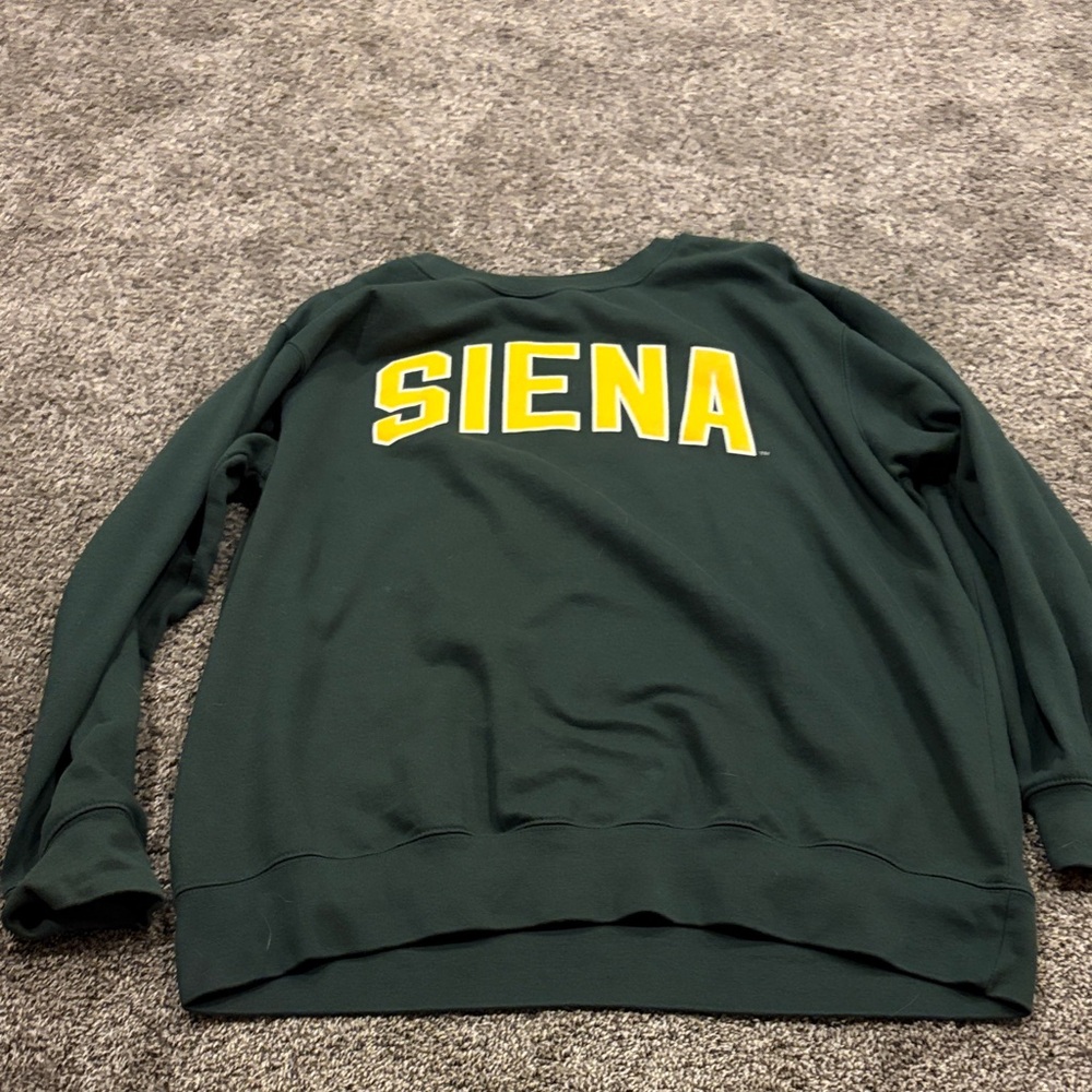 MV Sport Dark Green Sweatshirt